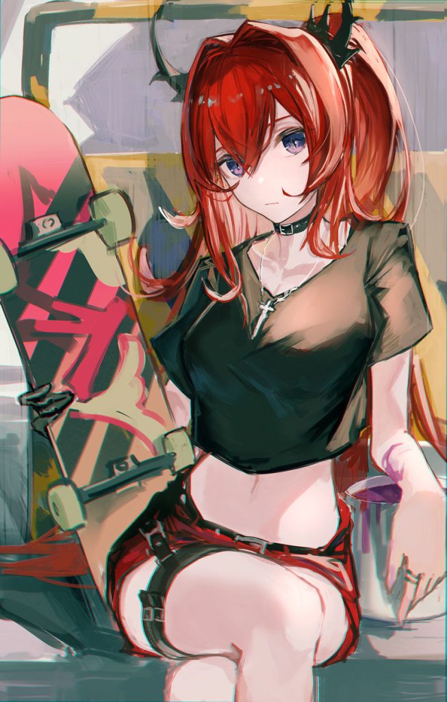 图片[19] - [カラスロ(karasuro)]Pixiv+BlueSky+推特图片包[650P] - 幻域写真 - cosplay高清美图分享平台