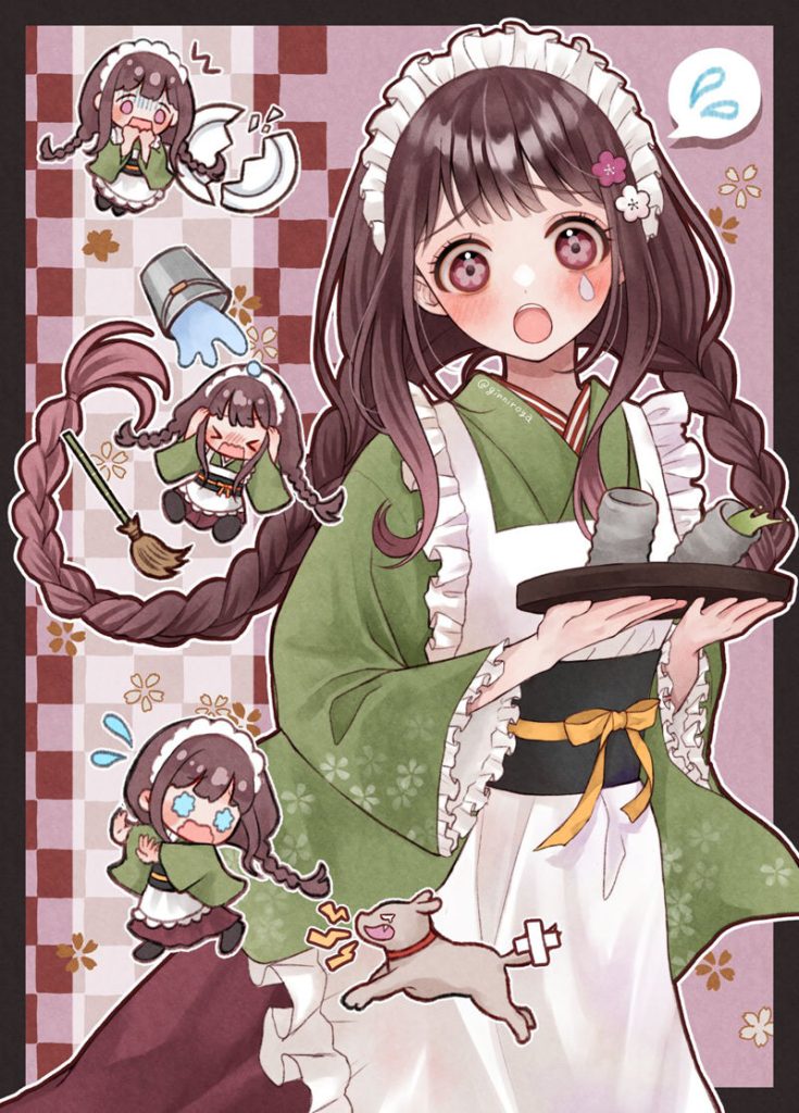 图片[12] - [画师推荐][ぎんいろ(ginniroya)]Pixiv+instagram+推特图片包[555P] - 幻域写真 - cosplay高清美图分享平台