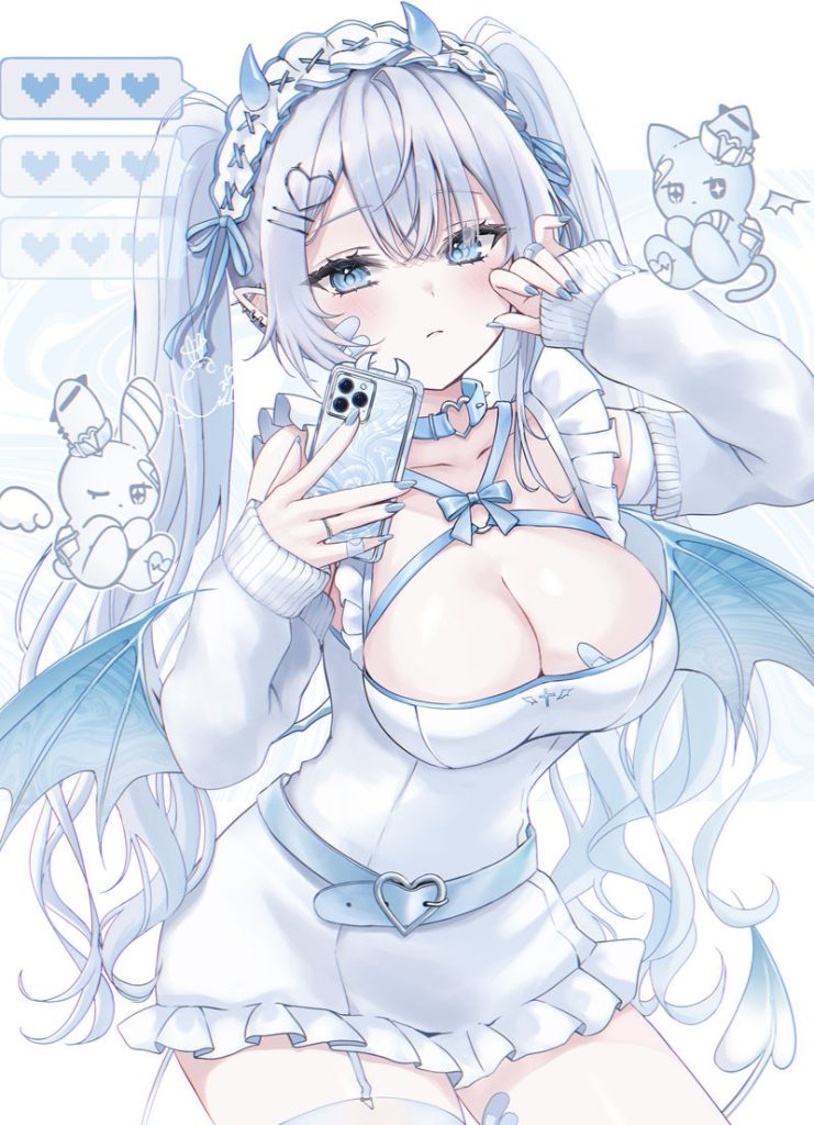 图片[10] - [Klee-on(Klee_0303)]Pixiv+推特图片包[127P] - 幻域写真 - cosplay高清美图分享平台