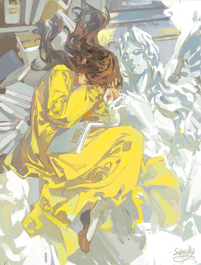 图片[18] - [画师推荐][souly(Souly_solomen)]Pixiv+artstation+推特图片包[177P] - 幻域写真 - cosplay高清美图分享平台