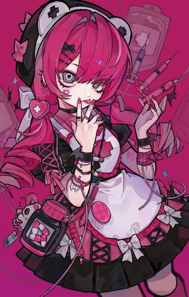图片[14] - [てぃら(tira_27)]Pixiv+instagram+推特图片包[318P] - 幻域写真 - cosplay高清美图分享平台