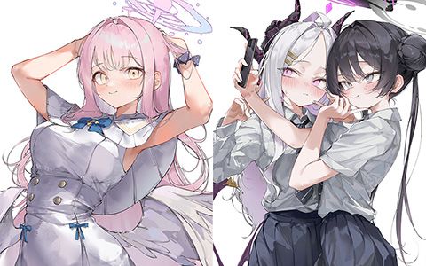[Pepa(Pepq__)]Pixiv+推特图片包[142P] - 幻域写真 - cosplay高清美图分享平台
