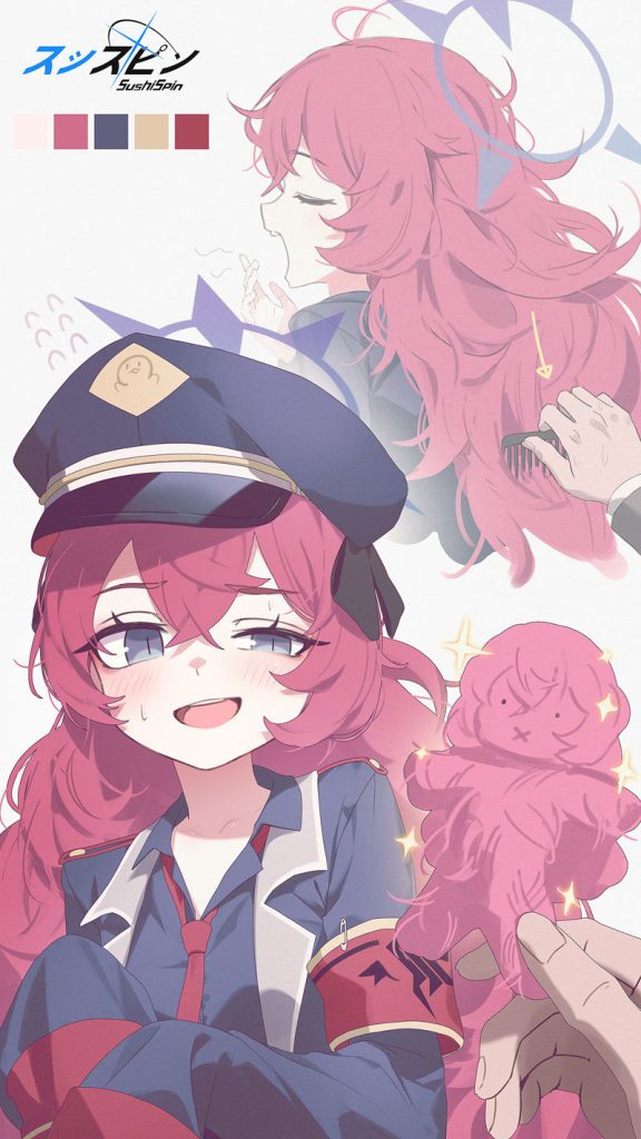 图片[13] - [SushiSpin(SushiSpin_)]Pixiv+artstation+推特图片包[243P] - 幻域写真 - cosplay高清美图分享平台