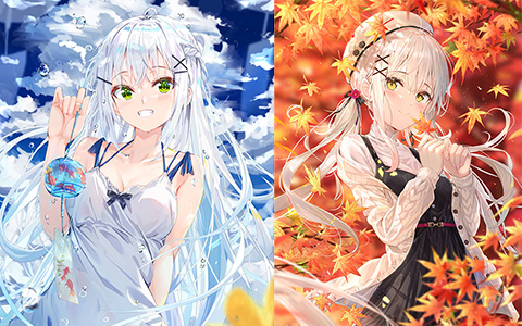 [なきょ(nakyo)]Pixiv+推特图片包[241P] - 幻域写真 - cosplay高清美图分享平台