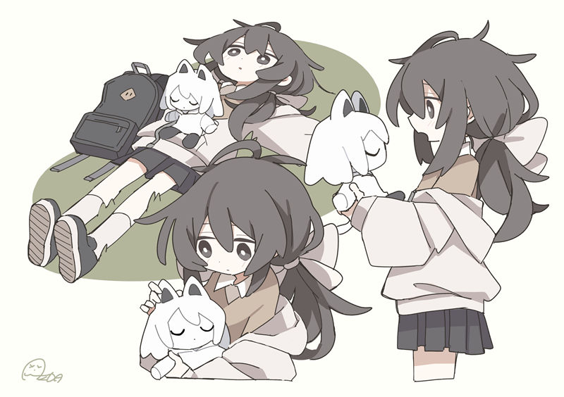 图片[2] - [画师推荐][小骨(kobone_fishbone)]Pixiv+tumblr+推特图片包[236P] - 幻域写真 - cosplay高清美图分享平台