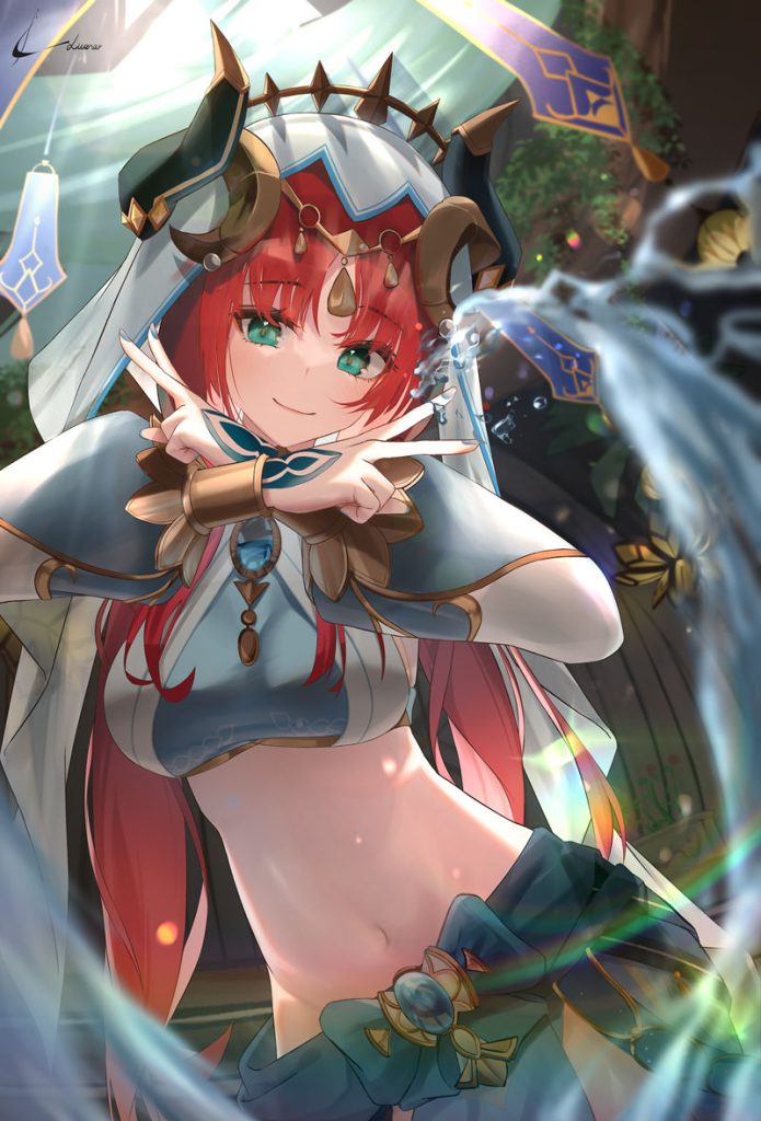 图片[1] - [LueNar(LN_a_Ru)]Pixiv+推特图片包[139P] - 幻域写真 - cosplay高清美图分享平台