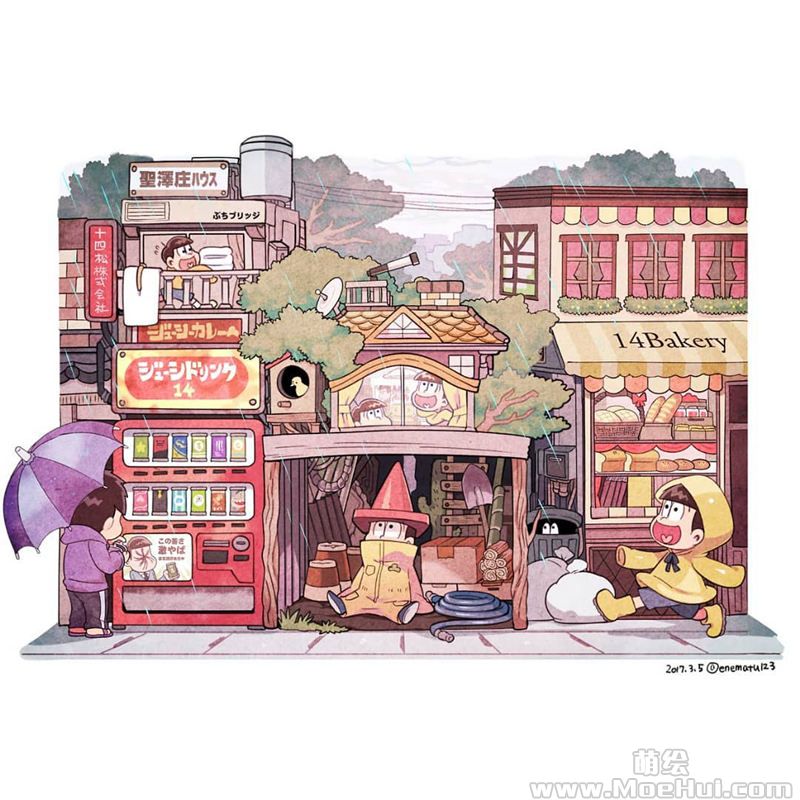 图片[9] - [ネルナル(Nelnal)]tumblr+推特图片包[2931P] - 幻域写真 - cosplay高清美图分享平台