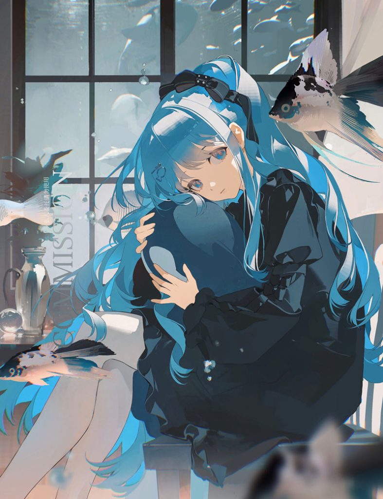 图片[16] - [画师推荐][重帧(chongzhen_085)]Pixiv+推特图片包[183P] - 幻域写真 - cosplay高清美图分享平台
