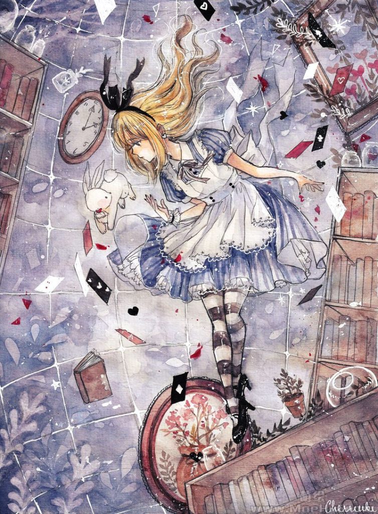 图片[11] - [Cherri(cherriuki)]Pixiv+deviantart+tumblr+instagram+推特图片包[3213P] - 幻域写真 - cosplay高清美图分享平台