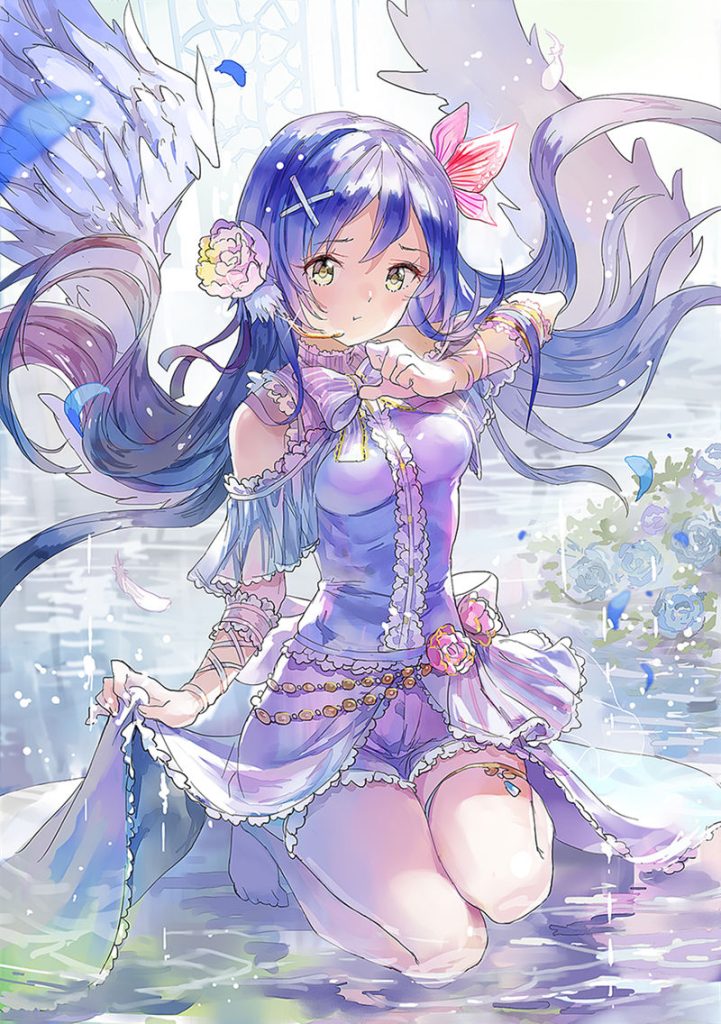 图片[1] - [画师推荐][77gl]Pixiv+推特图片包[268P] - 幻域写真 - cosplay高清美图分享平台