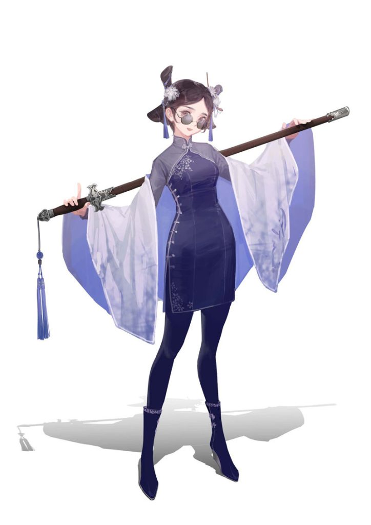 图片[5] - [画师推荐][Duoer(dlgeria)]推特图片包[108P] - 幻域写真 - cosplay高清美图分享平台