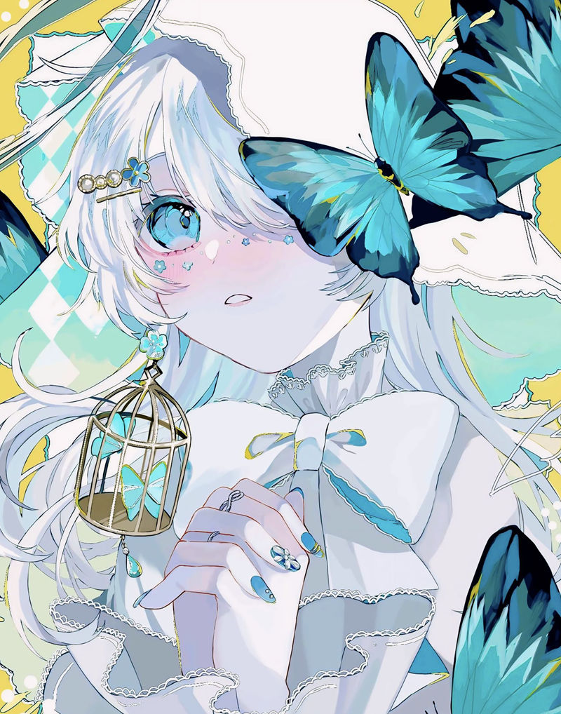 图片[18] - [葵傘(aoikasa_mono)]instagram+推特图片包[257P] - 幻域写真 - cosplay高清美图分享平台