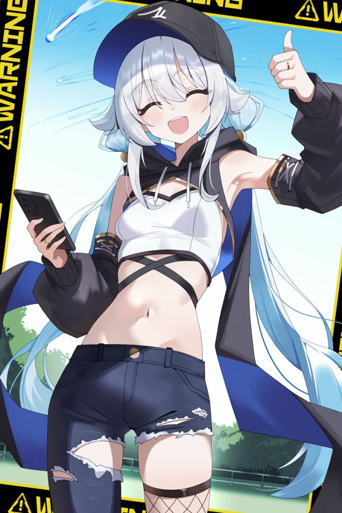 图片[17] - [彰メロ(mellow_kaede)]Pixiv+推特图片包[161P] - 幻域写真 - cosplay高清美图分享平台
