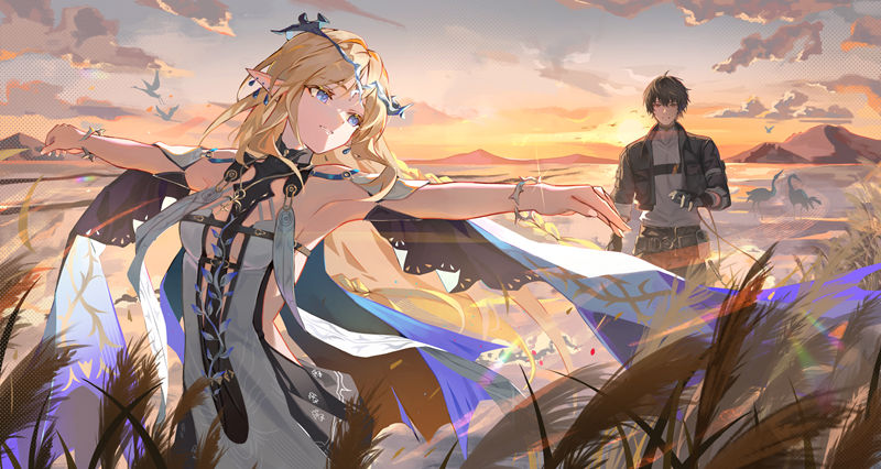 图片[13] - [ヒョニー(HYONEE)]Pixiv+推特图片包[191P] - 幻域写真 - cosplay高清美图分享平台