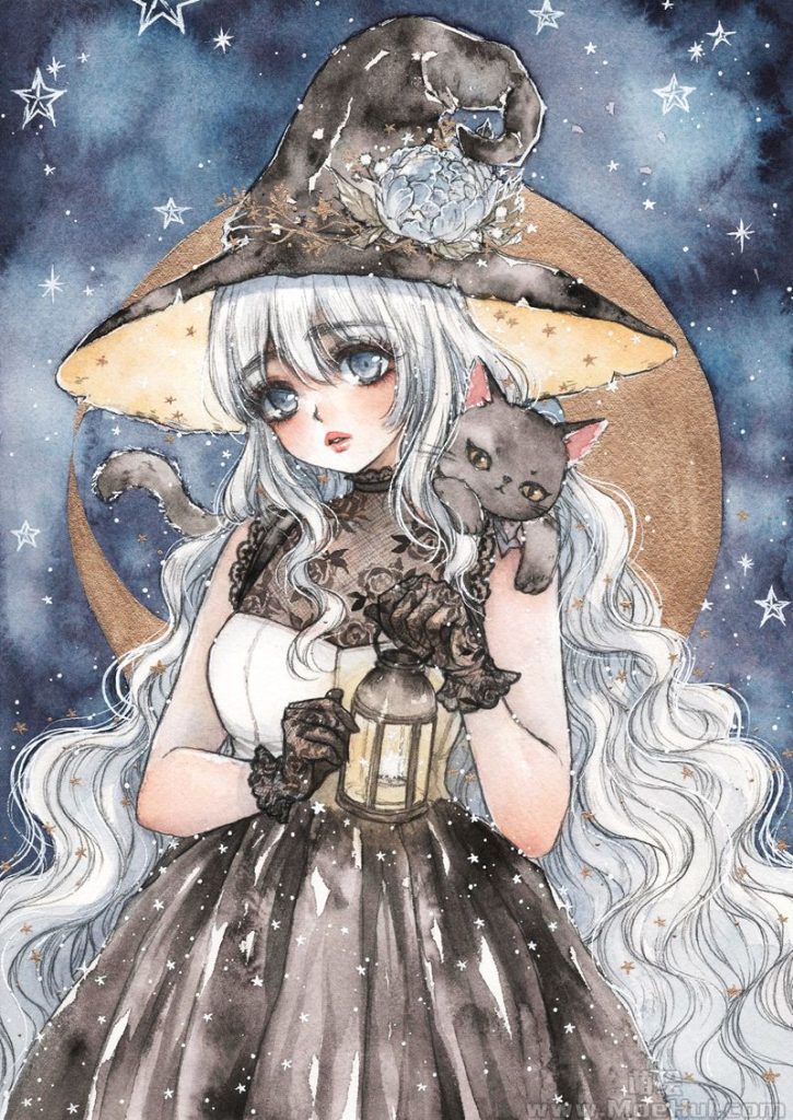 图片[14] - [Cherri(cherriuki)]Pixiv+deviantart+tumblr+instagram+推特图片包[3213P] - 幻域写真 - cosplay高清美图分享平台