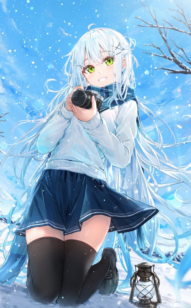 图片[14] - [なきょ(nakyo)]Pixiv+推特图片包[241P] - 幻域写真 - cosplay高清美图分享平台