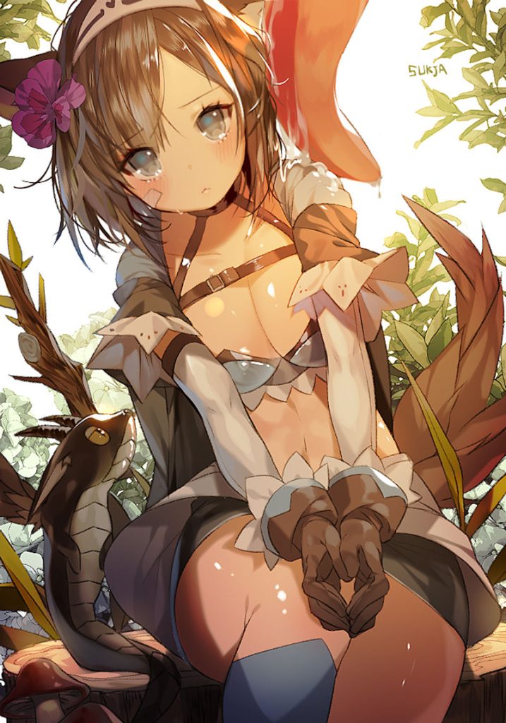 图片[1] - [Sukja]Pixiv+散图图片包[951P] - 幻域写真 - cosplay高清美图分享平台