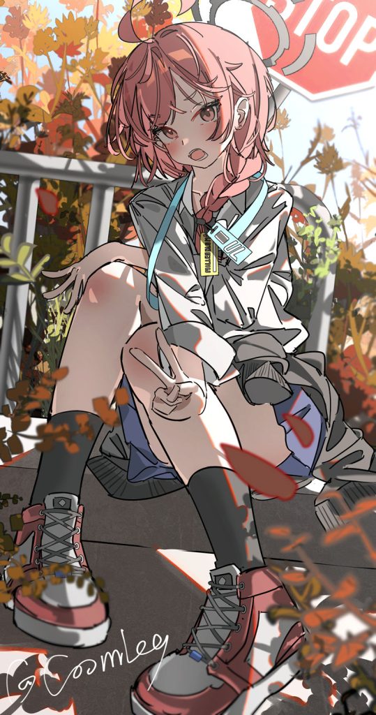 图片[14] - [画师推荐][Coomlee(kaomili)]Pixiv+推特图片包[68P] - 幻域写真 - cosplay高清美图分享平台