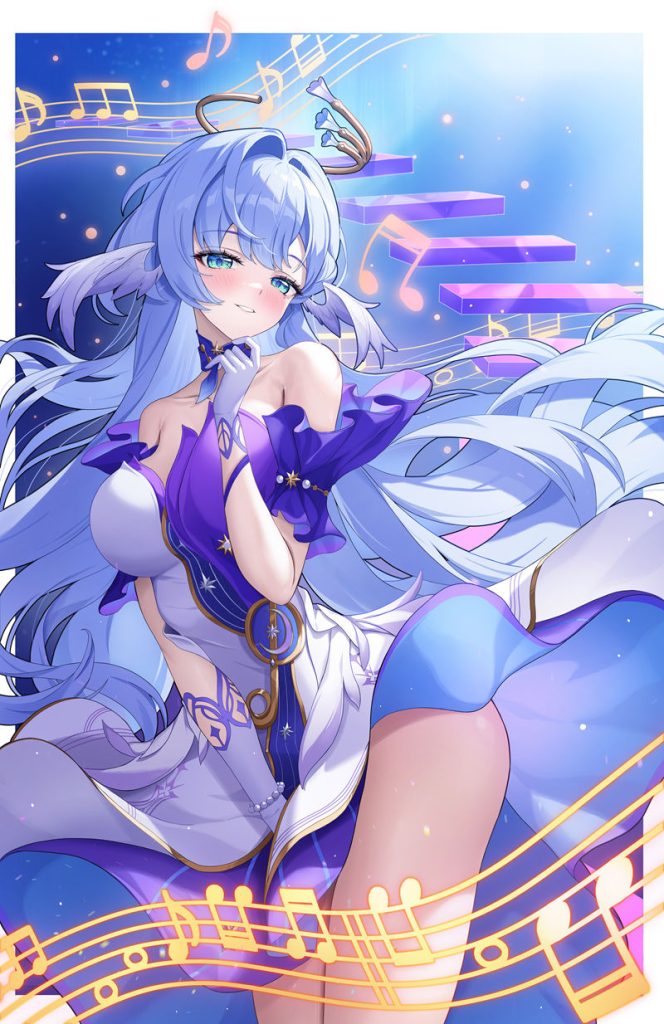 图片[10] - [Kesa Pasa(pasa_kesa_)]Pixiv+推特图片包[76P] - 幻域写真 - cosplay高清美图分享平台