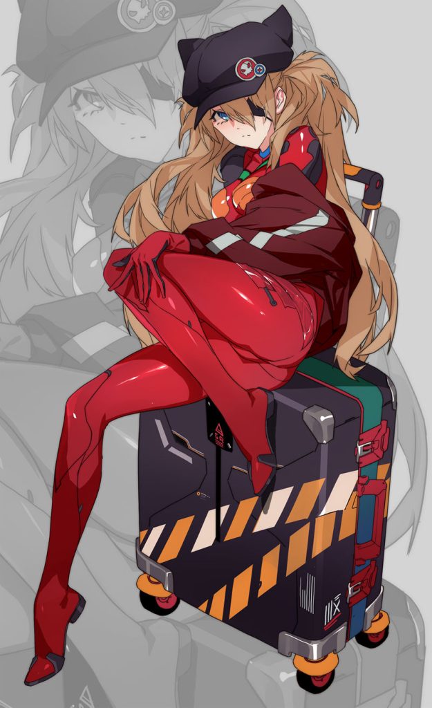 图片[12] - [画师推荐][Grandia元(grandia42783429)]Pixiv+推特图片包[466P] - 幻域写真 - cosplay高清美图分享平台