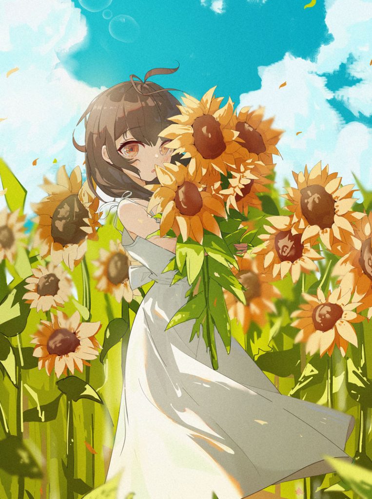 图片[5] - [画师推荐][Hano(hano_1219)]Pixiv+推特图片包[87P] - 幻域写真 - cosplay高清美图分享平台