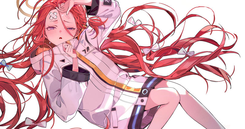 图片[2] - [画师推荐][破晓buff夜刃-ex(Pox_Buff)]Pixiv+推特图片包[146P] - 幻域写真 - cosplay高清美图分享平台