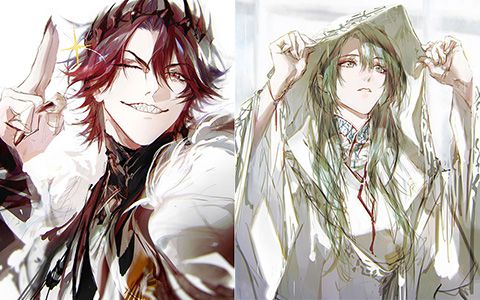 [haban(hb35_drw)]Pixiv+instagram+bluesky+推特图片包[580P] - 幻域写真 - cosplay高清美图分享平台