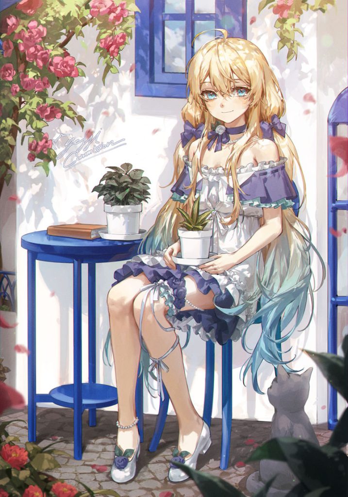 图片[4] - [ye_jji(y_e_j_j_i_)]Pixiv+推特图片包[317P] - 幻域写真 - cosplay高清美图分享平台