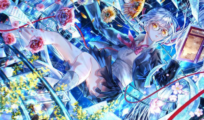 图片[6] - [画师推荐][ティーカ(teaka_milk)]Pixiv+推特图片包[142P] - 幻域写真 - cosplay高清美图分享平台