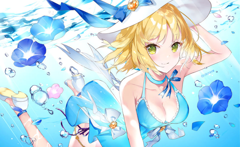 图片[17] - [クロワ(croixtw)]Pixiv+BlueSky+推特图片包[241P] - 幻域写真 - cosplay高清美图分享平台