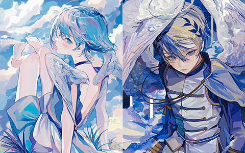 [ぽん豆°(ponn_mame)]Pixiv+bluesky+instagram+推特图片包[948P] - 幻域写真 - cosplay高清美图分享平台