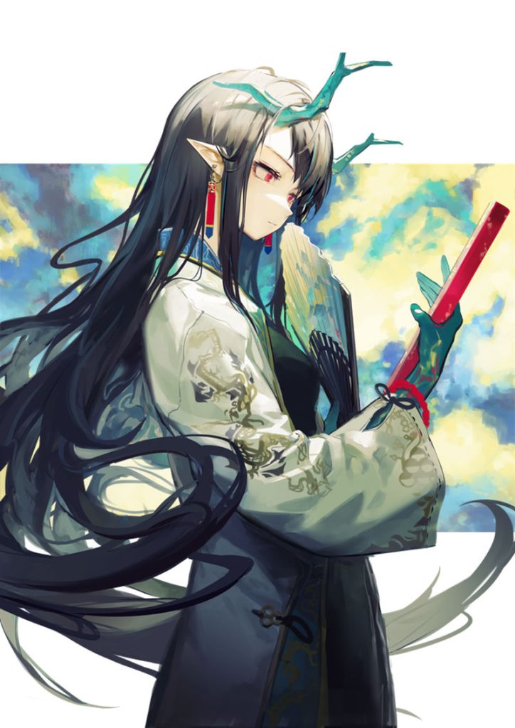 图片[17] - [画师推荐][幻像黒兎(coneyrivard)]Pixiv+散图包+推特图片包[578P] - 幻域写真 - cosplay高清美图分享平台