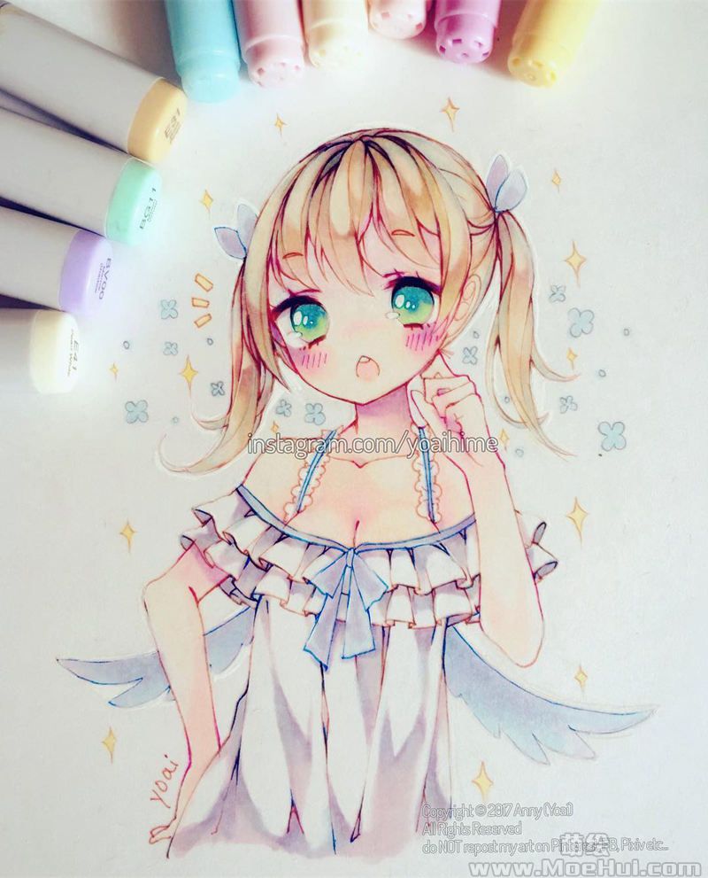 图片[18] - [画师推荐][yoai(yoaihime)]pixiv+instagram++tumblr+deviantart+推特图片包[2507P] - 幻域写真 - cosplay高清美图分享平台
