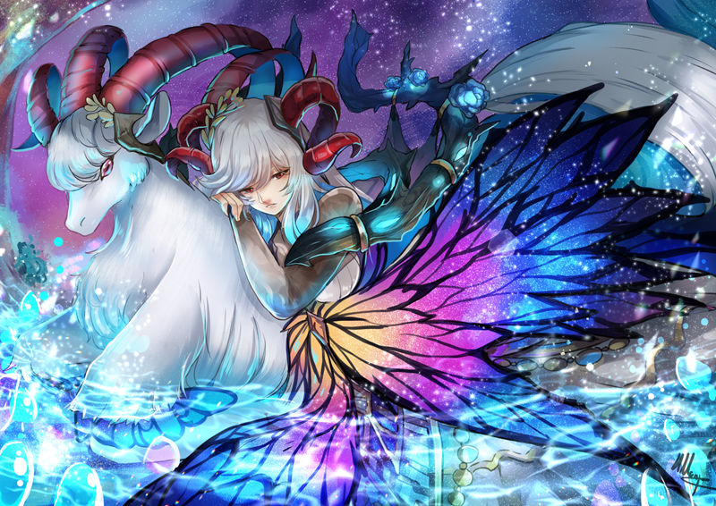 图片[3] - [yami11(yami11arts)]Pixiv+artstation+deviantart+推特图片包[1689P] - 幻域写真 - cosplay高清美图分享平台
