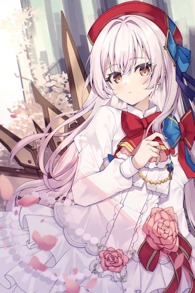 图片[8] - [彰メロ(mellow_kaede)]Pixiv+推特图片包[161P] - 幻域写真 - cosplay高清美图分享平台