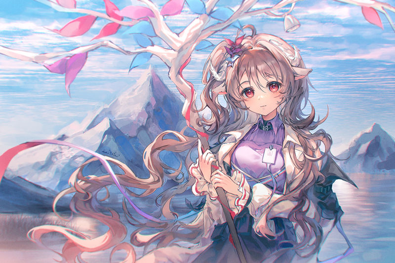 图片[16] - [画师推荐][ichiTATa(1xi0x0)]Pixiv+推特图片包[117P] - 幻域写真 - cosplay高清美图分享平台