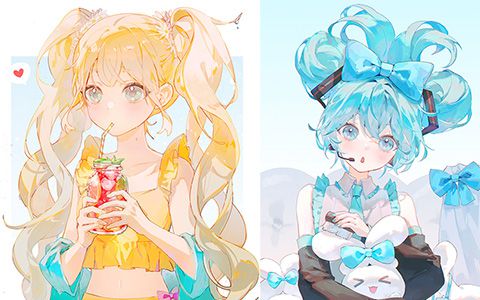 [画师推荐][Yeej(yeejchan)]Pixiv+instagram+推特图片包[497P] - 幻域写真 - cosplay高清美图分享平台