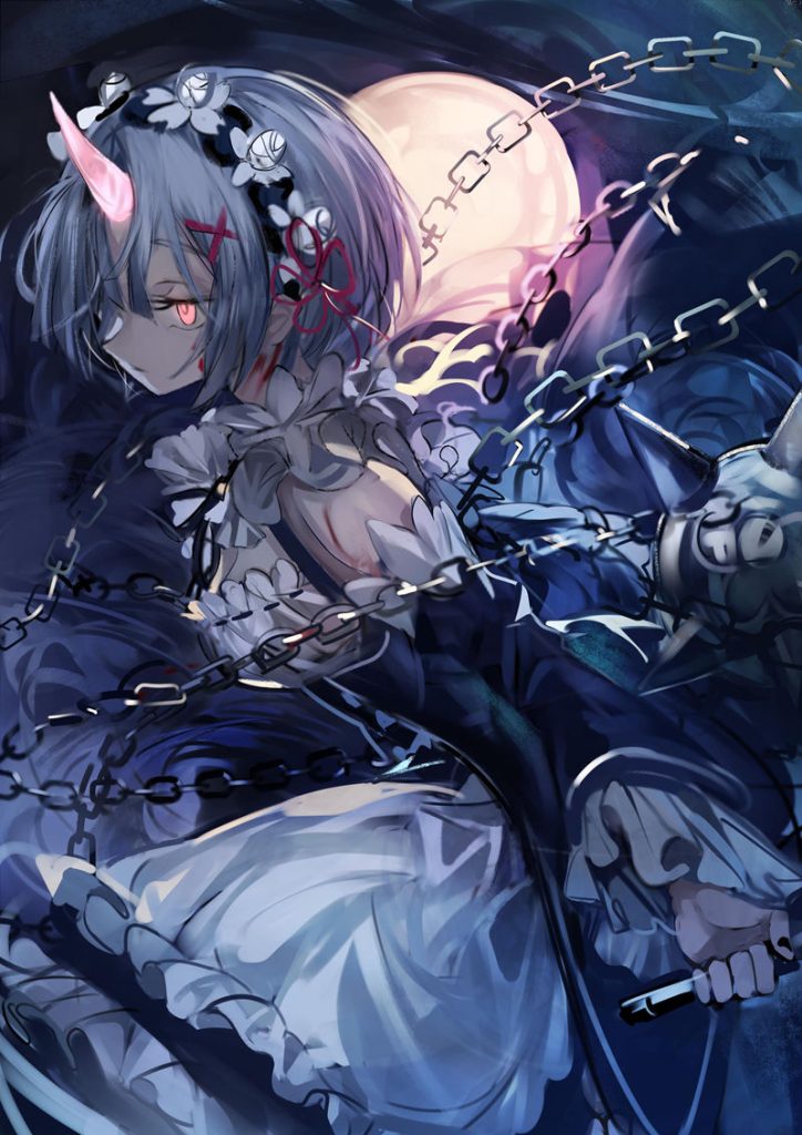 图片[1] - [画师推荐][ran(bukeranwu)]Pixiv+散图包+推特图片包[382P] - 幻域写真 - cosplay高清美图分享平台