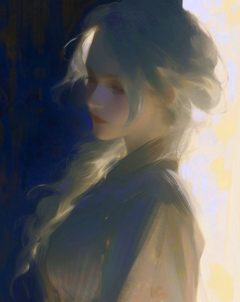 图片[4] - [画师推荐][Yuming Li(YumingLi)]artstation+instagram+推特图片包[2134P] - 幻域写真 - cosplay高清美图分享平台