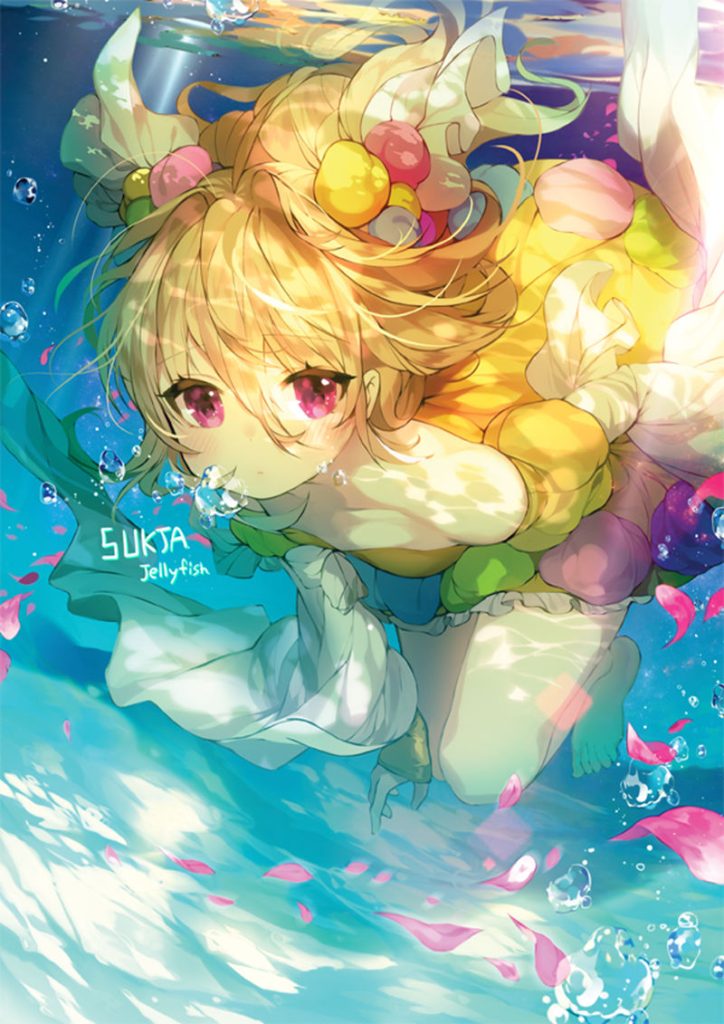 图片[17] - [Sukja]Pixiv+散图图片包[951P] - 幻域写真 - cosplay高清美图分享平台