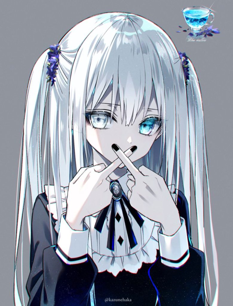图片[1] - [和音ハカ(KazuneHaka)]Pixiv+instagram+推特图片包[369P] - 幻域写真 - cosplay高清美图分享平台