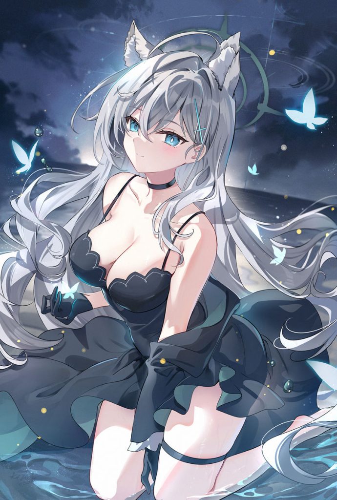 图片[16] - [画师推荐][KiTA(KitaIroha)]Pixiv+推特图片包[482P] - 幻域写真 - cosplay高清美图分享平台