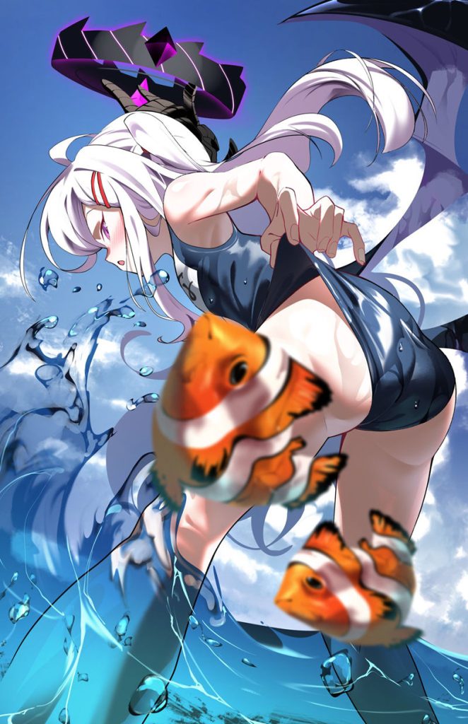图片[11] - [画师推荐][turtle(oekaki_turtle)]推特图片包[46P] - 幻域写真 - cosplay高清美图分享平台