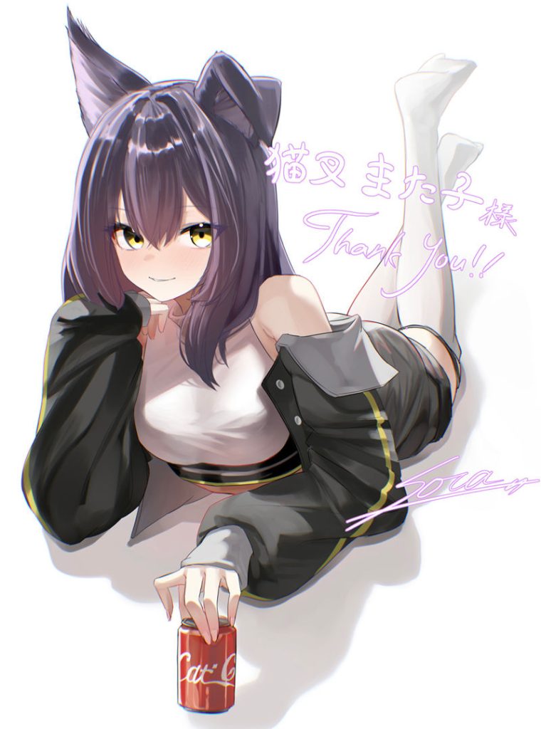 图片[14] - [画师推荐][ｴce.(LeCieI_)]Pixiv+Bluesky+推特图片包[184P] - 幻域写真 - cosplay高清美图分享平台