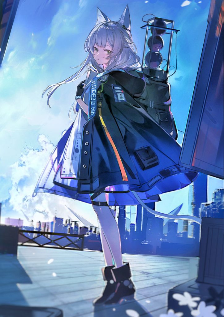 图片[11] - [画师推荐][破晓buff夜刃-ex(Pox_Buff)]Pixiv+推特图片包[146P] - 幻域写真 - cosplay高清美图分享平台