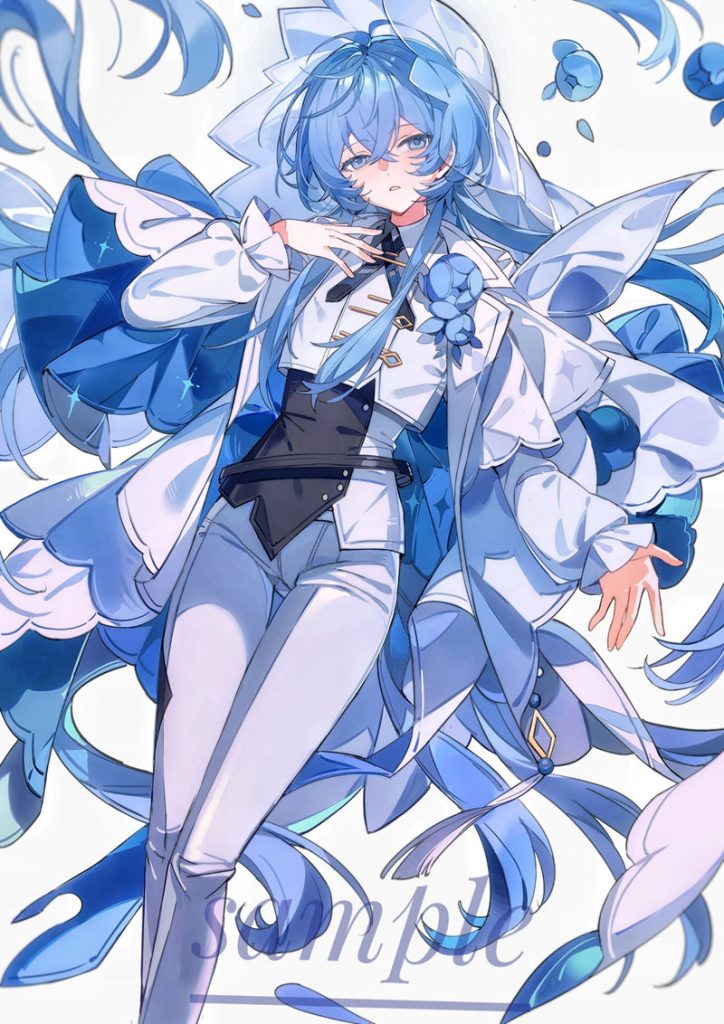 图片[18] - [画师推荐][破晓buff夜刃-ex(Pox_Buff)]Pixiv+推特图片包[146P] - 幻域写真 - cosplay高清美图分享平台