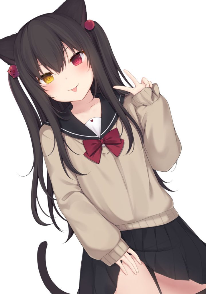 图片[8] - [甘城なつき(AmashiroNatsuki)]Pixiv+散图包+推特图片包[736P] - 幻域写真 - cosplay高清美图分享平台