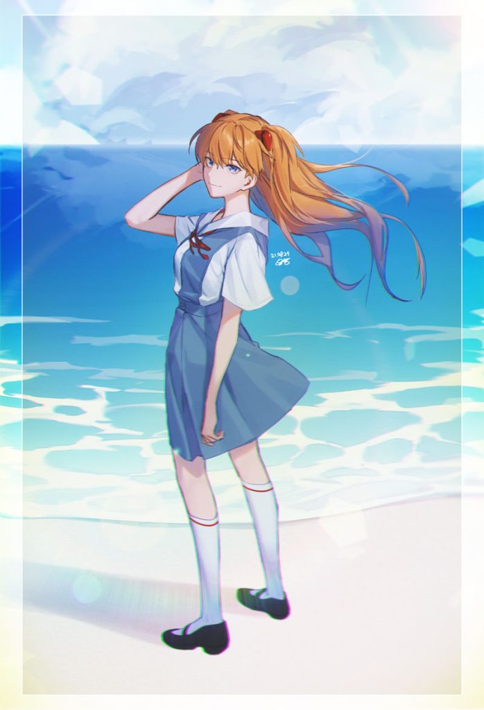 图片[11] - [Yurang(Yurang98)]Pixiv+instagram+bluesky+推特图片包[248P] - 幻域写真 - cosplay高清美图分享平台