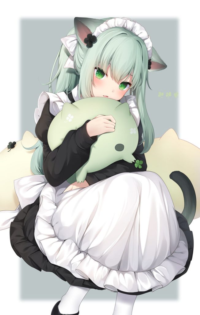 图片[12] - [甘城なつき(AmashiroNatsuki)]Pixiv+散图包+推特图片包[736P] - 幻域写真 - cosplay高清美图分享平台