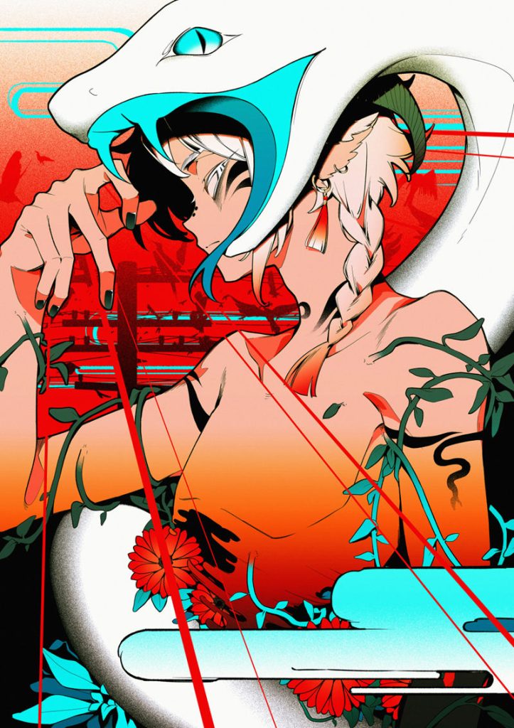 图片[18] - [しづ(Dsd_kgn)]Pixiv+instagram+bluesky+tumblr+推特图片包[569P] - 幻域写真 - cosplay高清美图分享平台